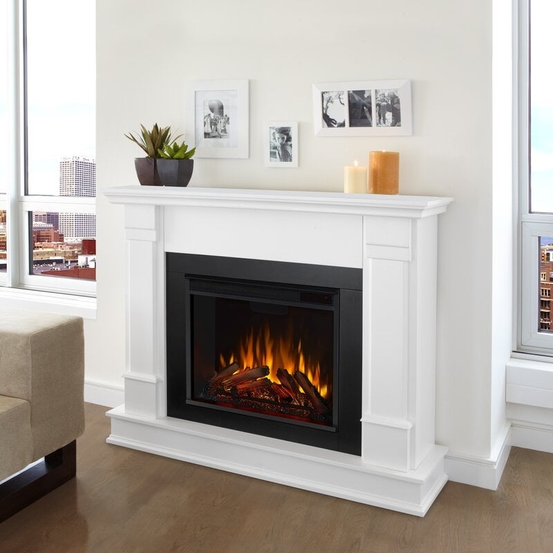 Silverton 48" Electric Fireplace by Real Flame - Image 0