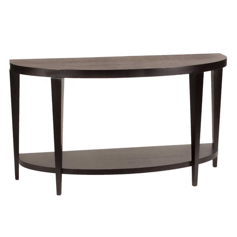 Marla 54" Solid Wood Console Table - Image 0
