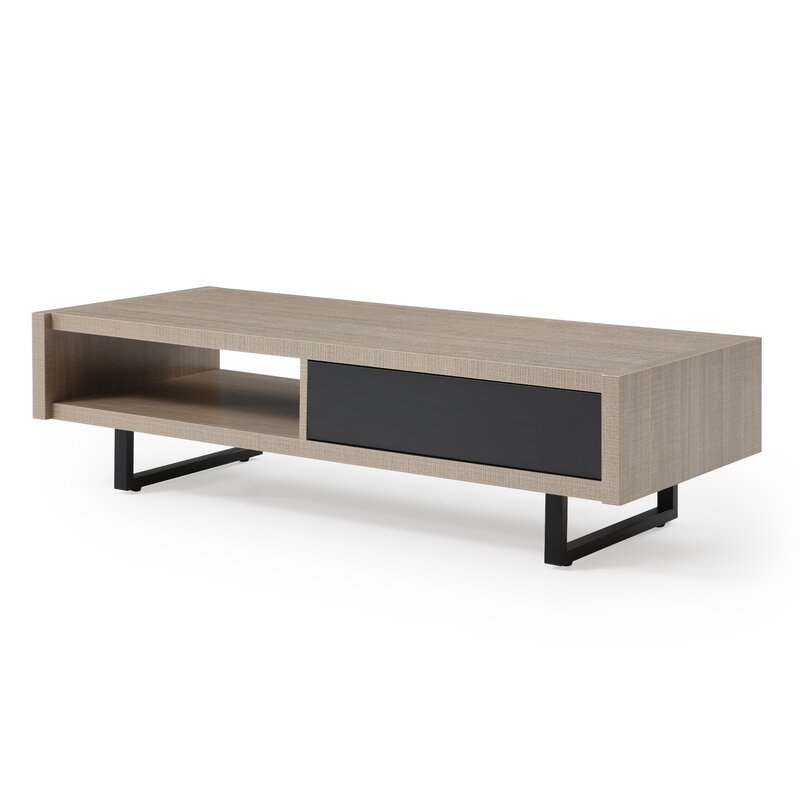 Waterville Living Room Coffee Table with Storage - Image 3