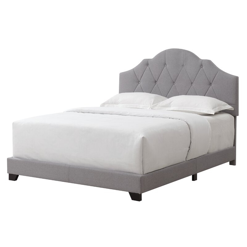 Troutdale Upholstered Standard Bed - Image 0