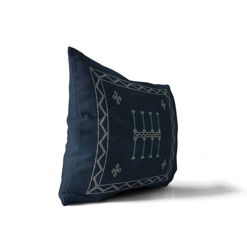 Finnell Cotton Lumbar Pillow - Image 2