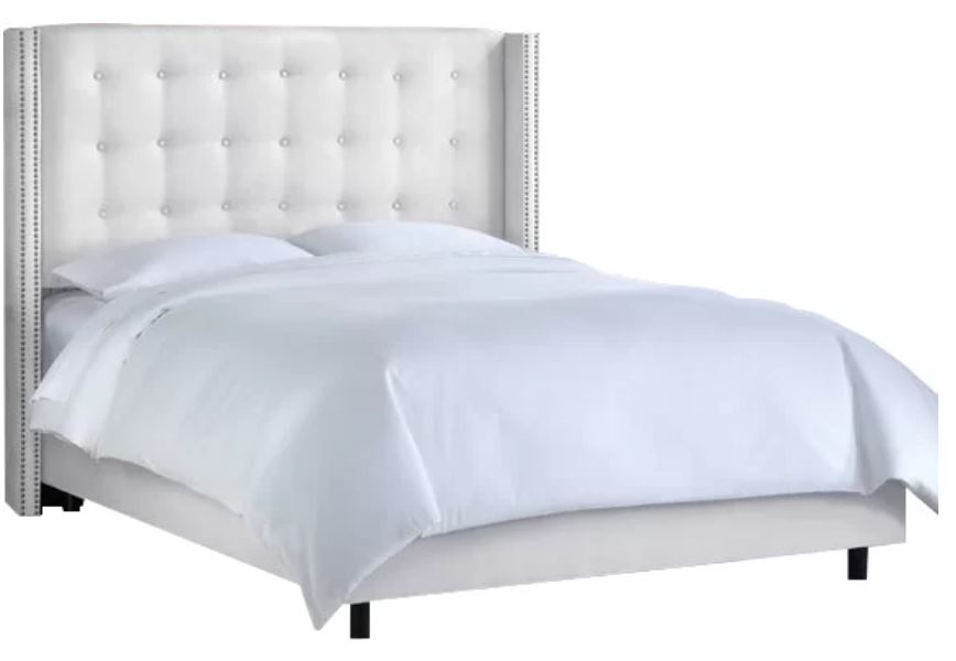 Doleman Upholstered Standard Bed - Image 0