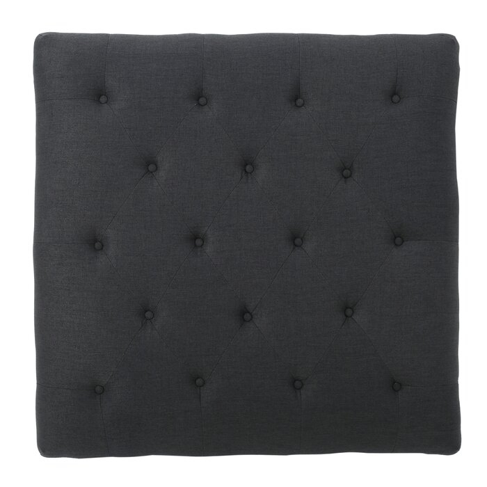 Avoca Tufted Cocktail Ottoman - Image 2