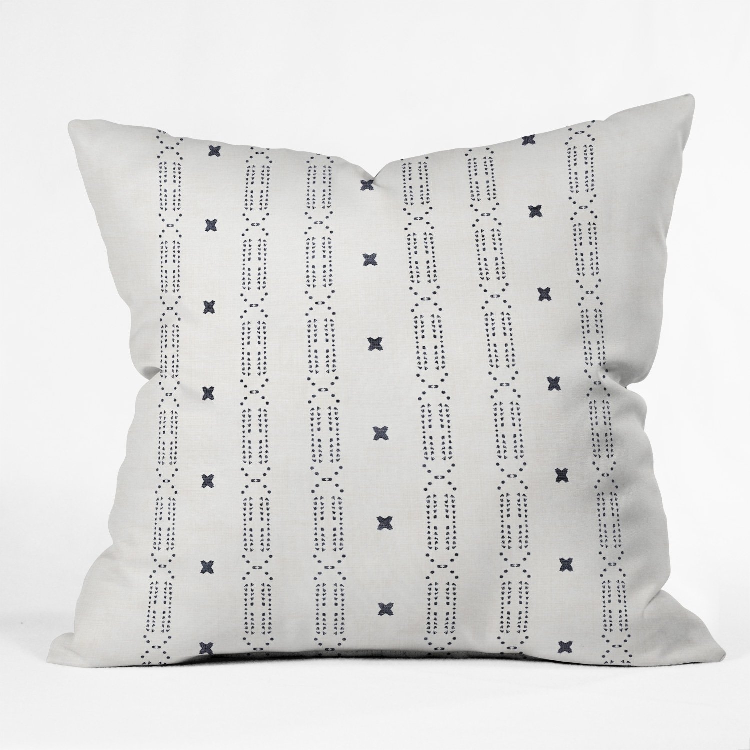 MALA Throw Pillow - 16" x 16" - with poly fill - Image 0