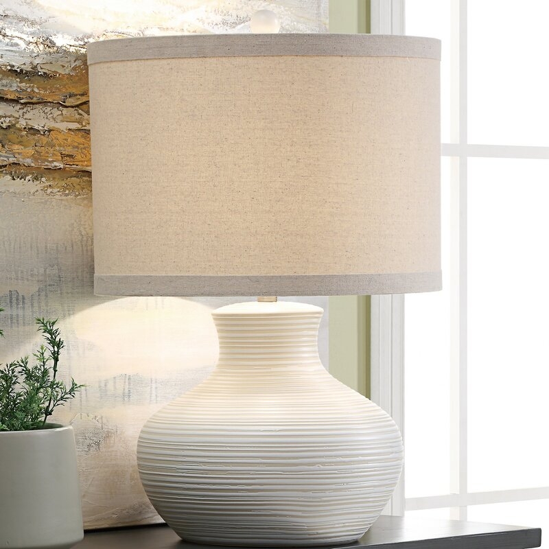 Peters 26" Table Lamp - Image 0