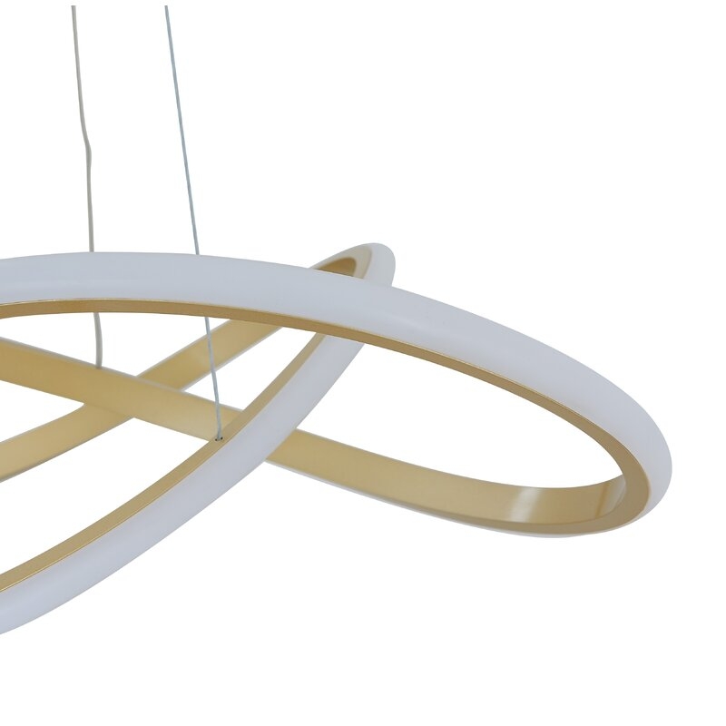 Cotswald LED Novelty Chandeliar - Image 4