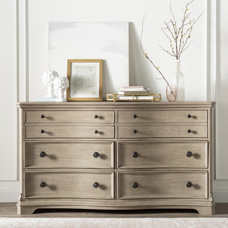 Troutt 6 Drawer Double Dresser - Image 0