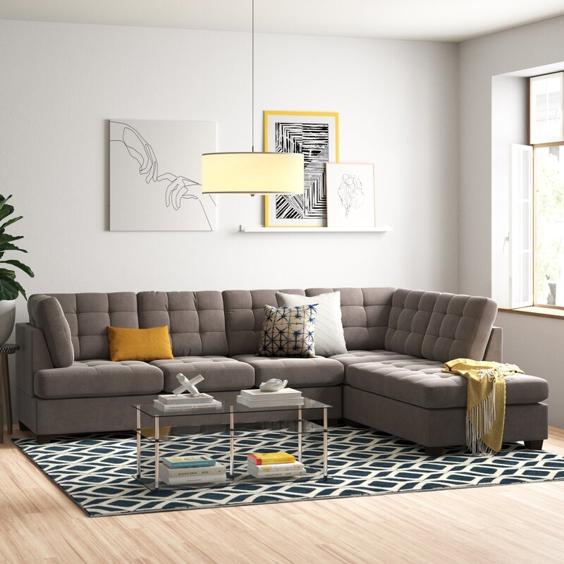 Giovanny Reversible Sectional - Image 2
