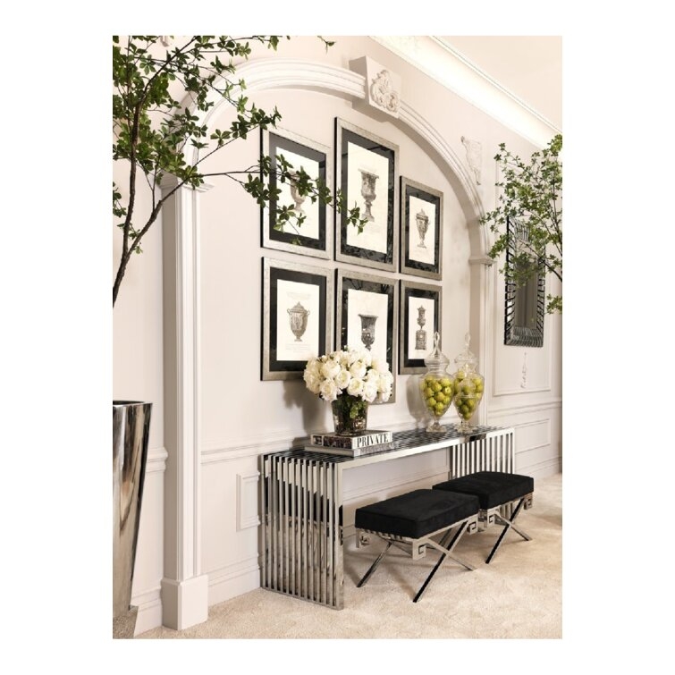 Eichholtz Carlisle Console Table - Image 2