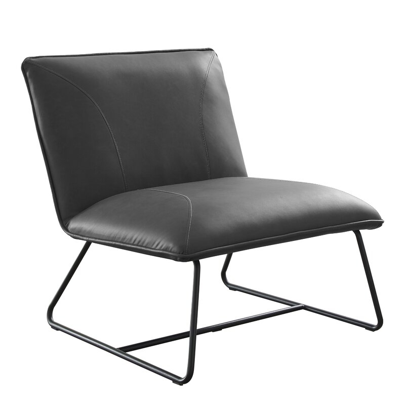 Gracinha Slipper Chair - Image 1