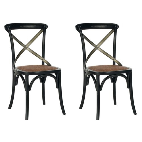 Mooreland Solid Wood Dining Chair (set of 2) - Image 0