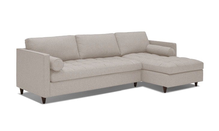 Briar Right Sleeper Sectional - Image 0
