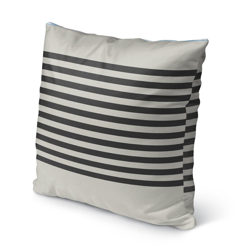 Giovanna Outdoor Square Pillow Cover & Insert - Image 0