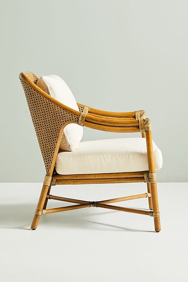 Linwood Lounge Chair - Image 3
