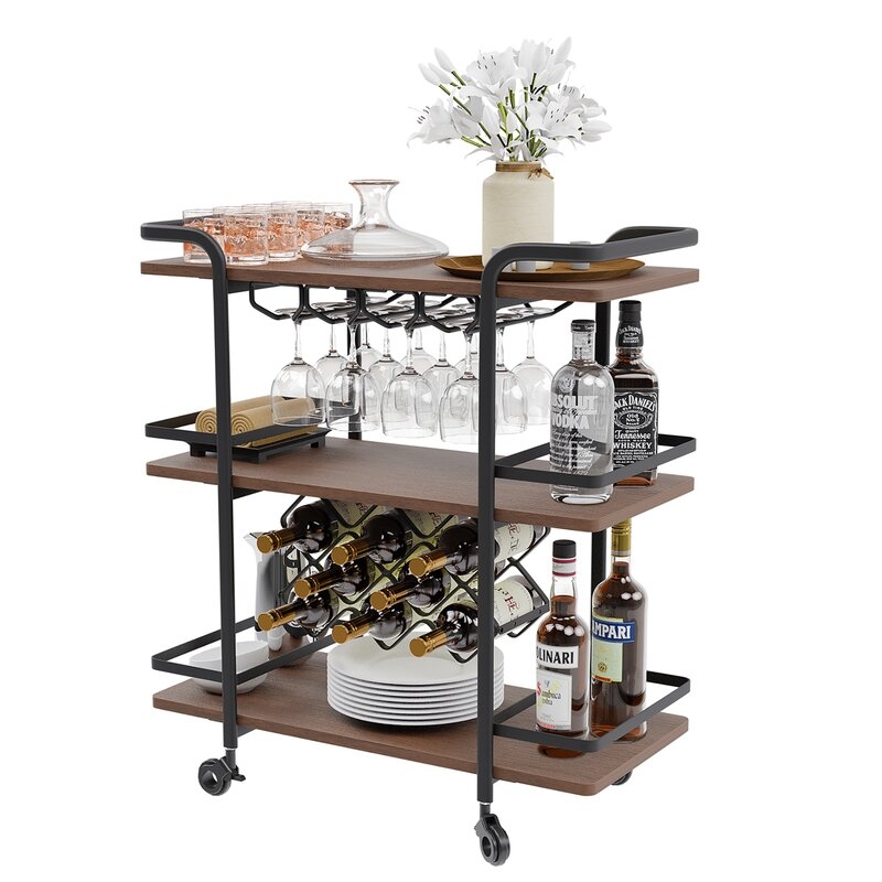 Bar Cart - Image 0