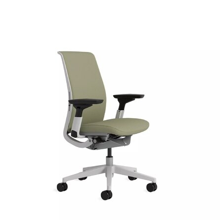 "Steelcase Think® Task Chair" Olivine - Image 0