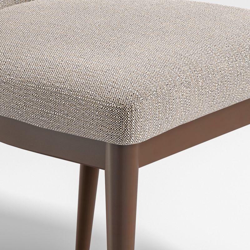 Ana Grey Dining Chair - Image 4
