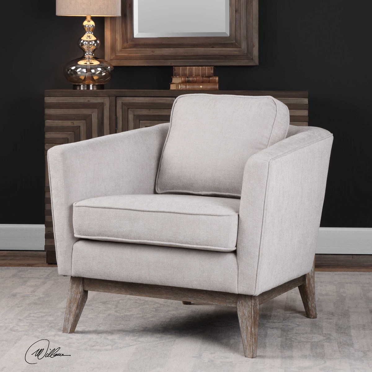 Varner, Accent Chair - Image 4