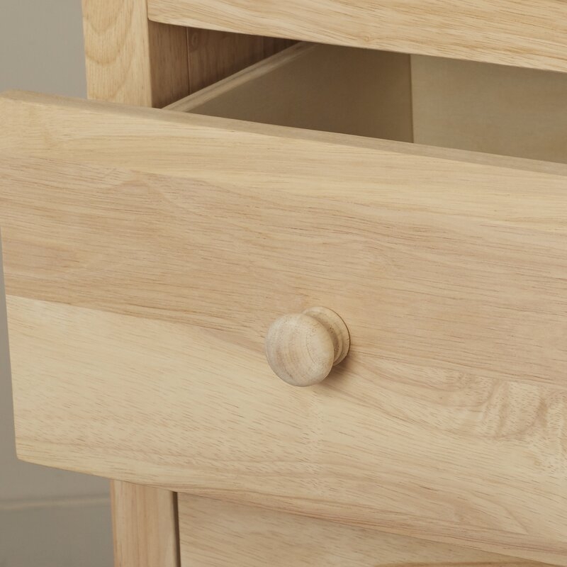 Trixie 5 Drawer Lingerie Chest - Image 3