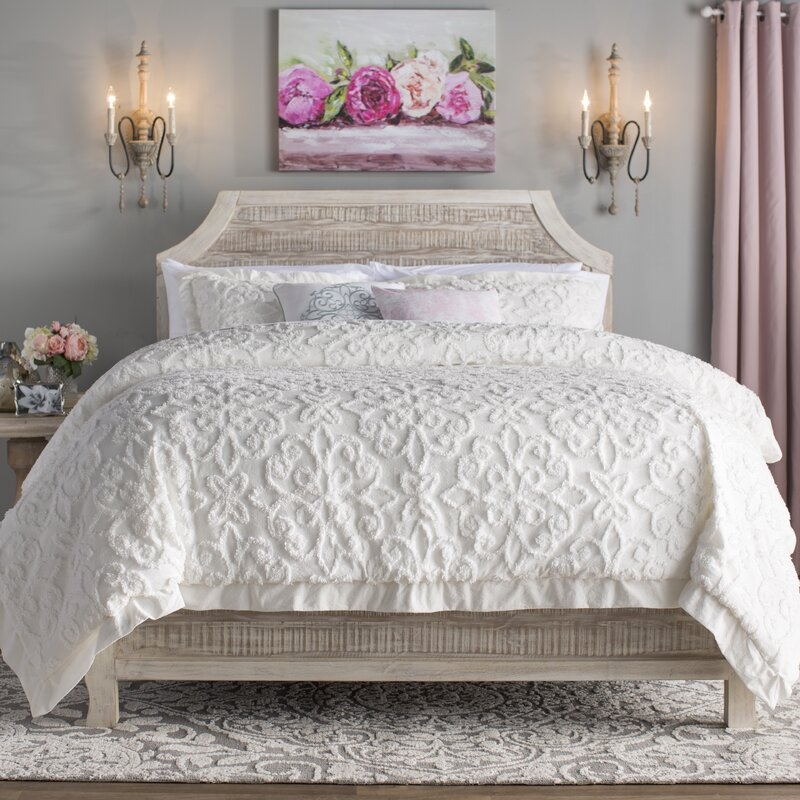 Keeney Cotton Comforter Set - Image 0