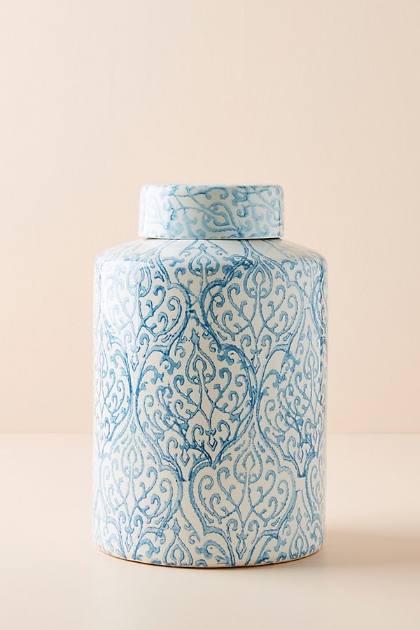Azora Patterned Jar - Image 0