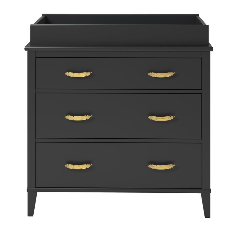Monarch Hill Hawken Changing Table Dresser - Image 1