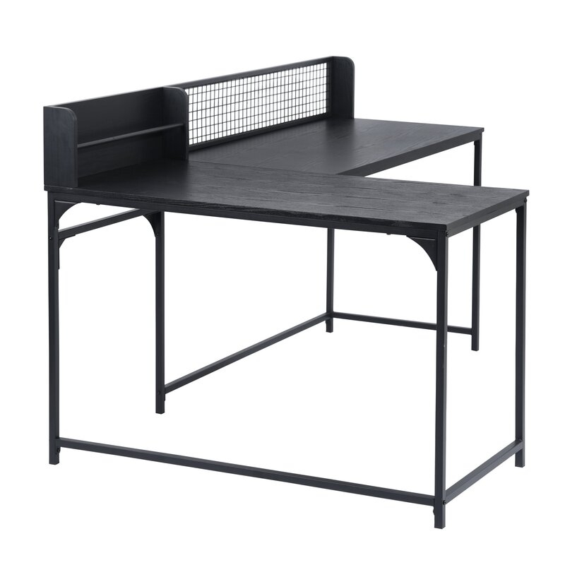 Vela L-Shaped Desk - Image 1