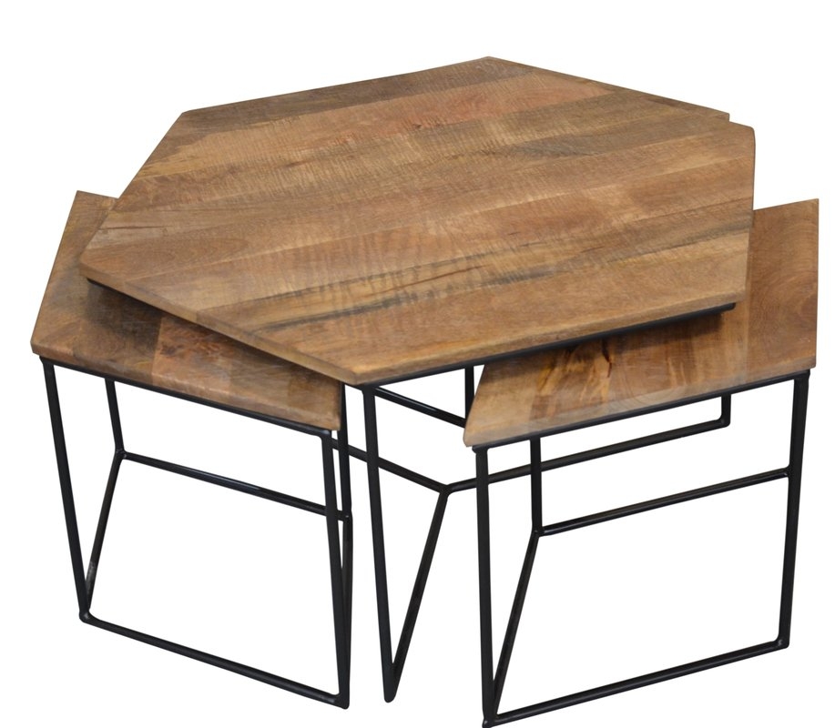 Antora Occasional 4 Piece Coffee Table Set - Image 0