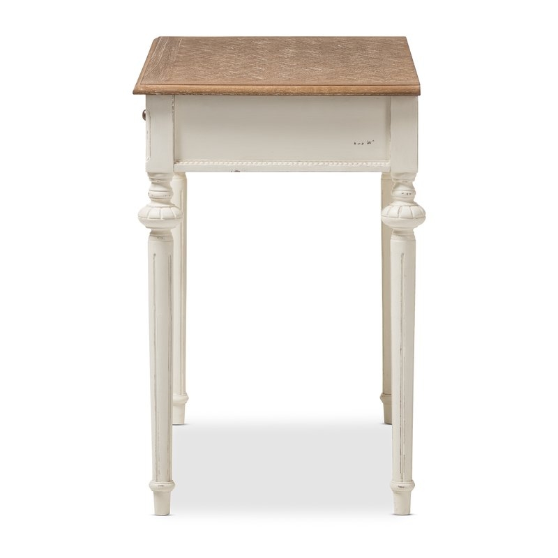 Rogero French Provincial Writing Desk - Image 4