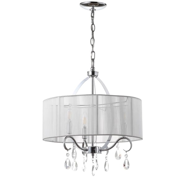 New Vienna Chandelier - Chrome - Arlo Home - Image 0
