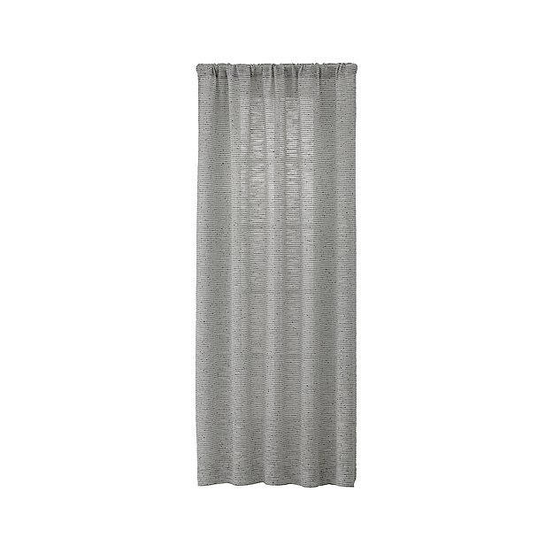 Vesta Textured Curtain Panel 50x84 - Image 7