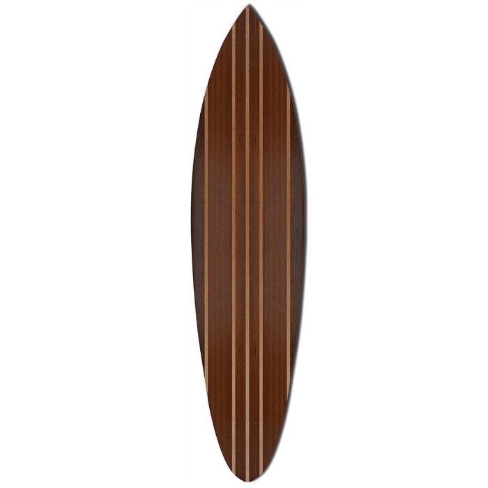 Aloha Surfboard Wall Décor - Image 0