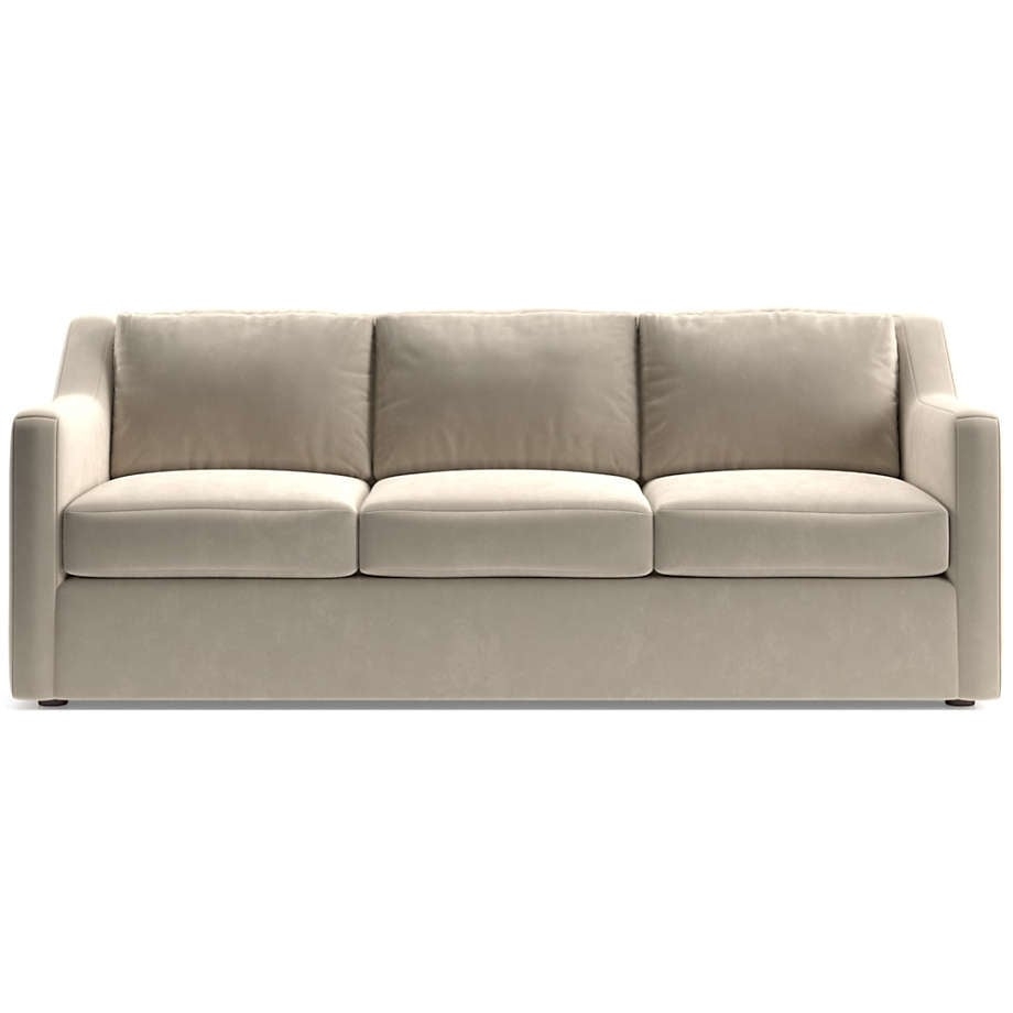 Notch Sofa, kent, nimbus - Image 0