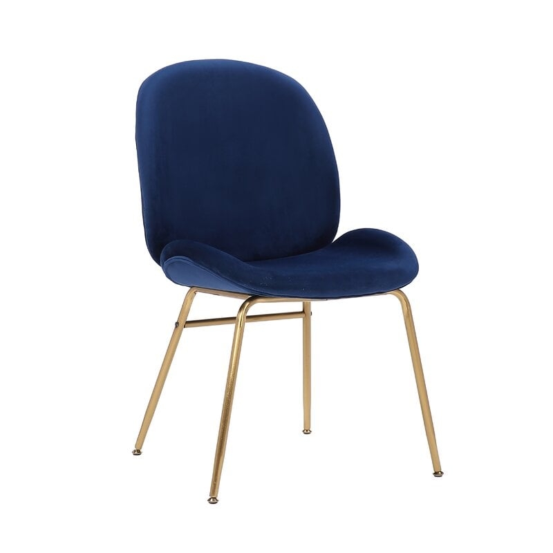 Ingimar Upholstered Side Chair - Image 0