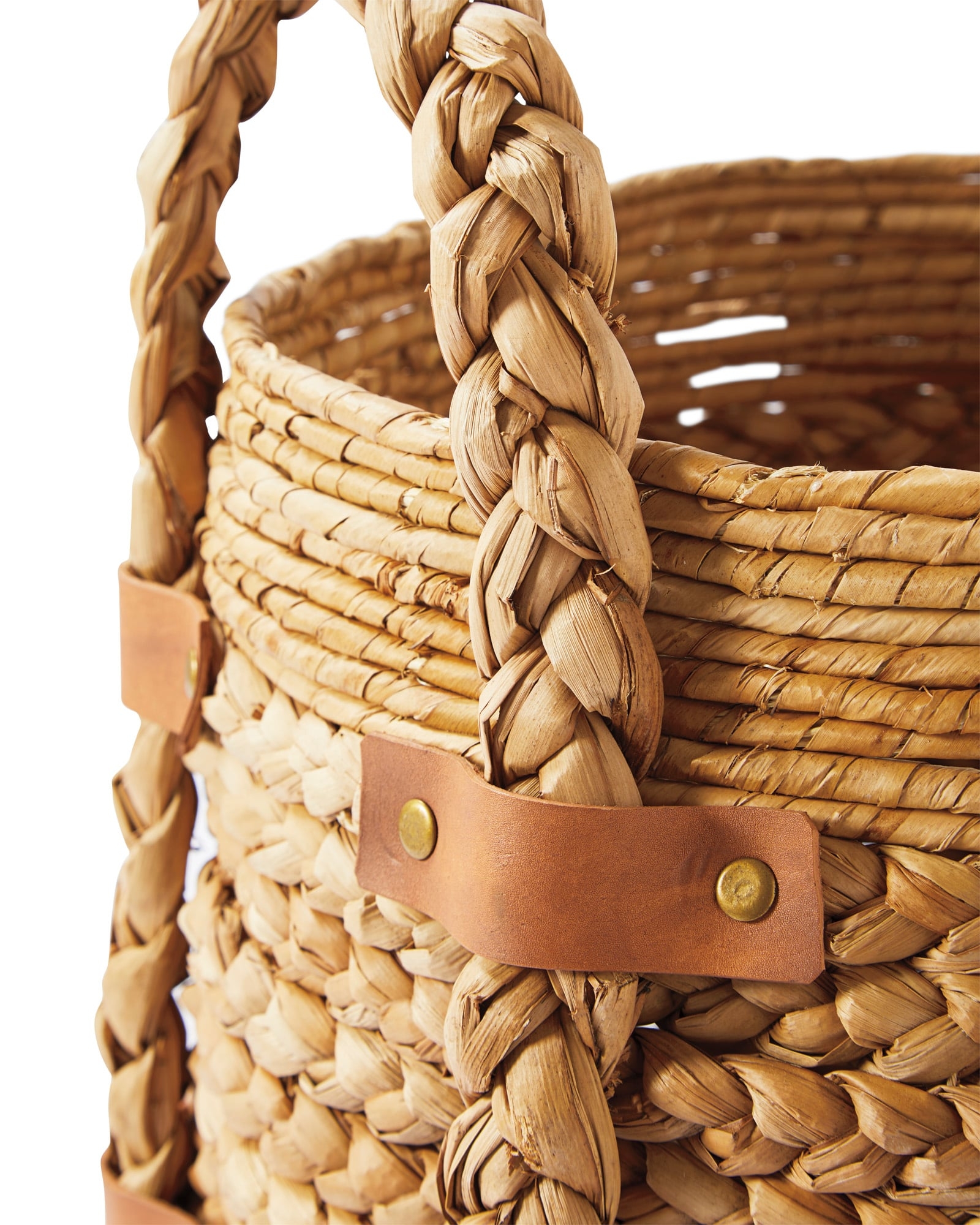 Olema Seagrass Basket - Medium - Image 3