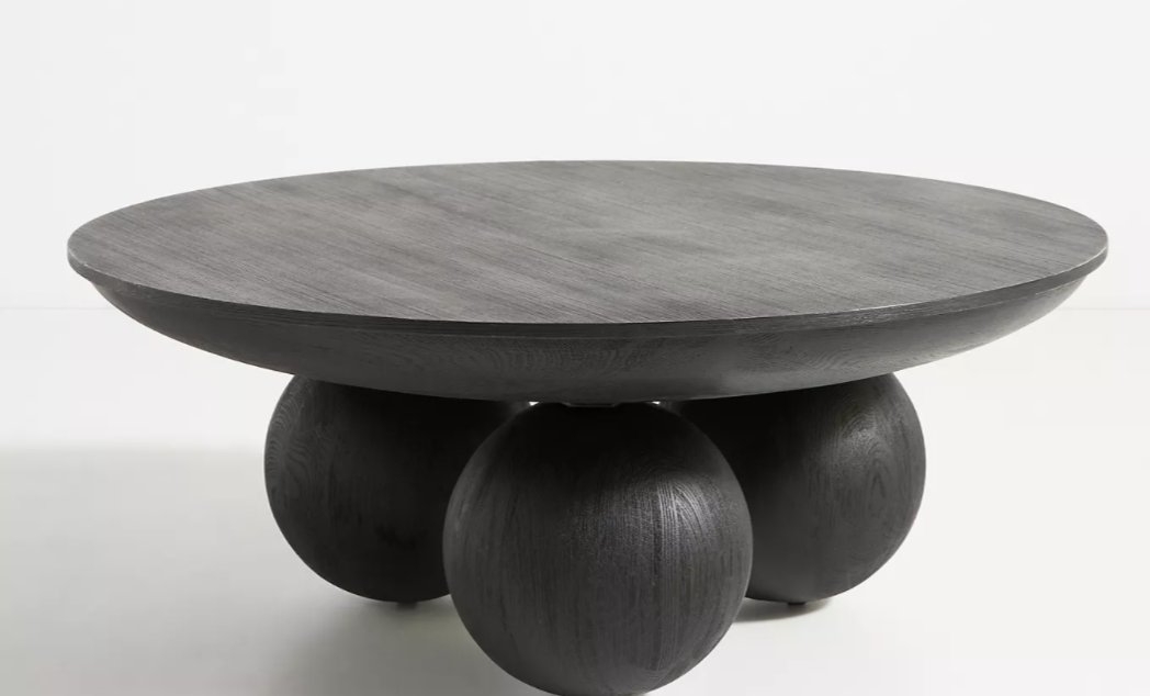 Sonali Round Coffee Table - Image 0