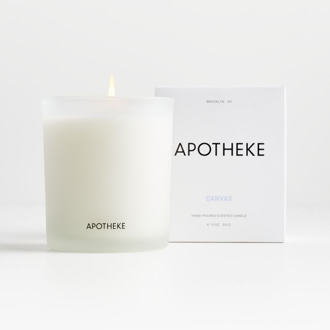 Apotheke Canvas-Scented Candle - Image 0