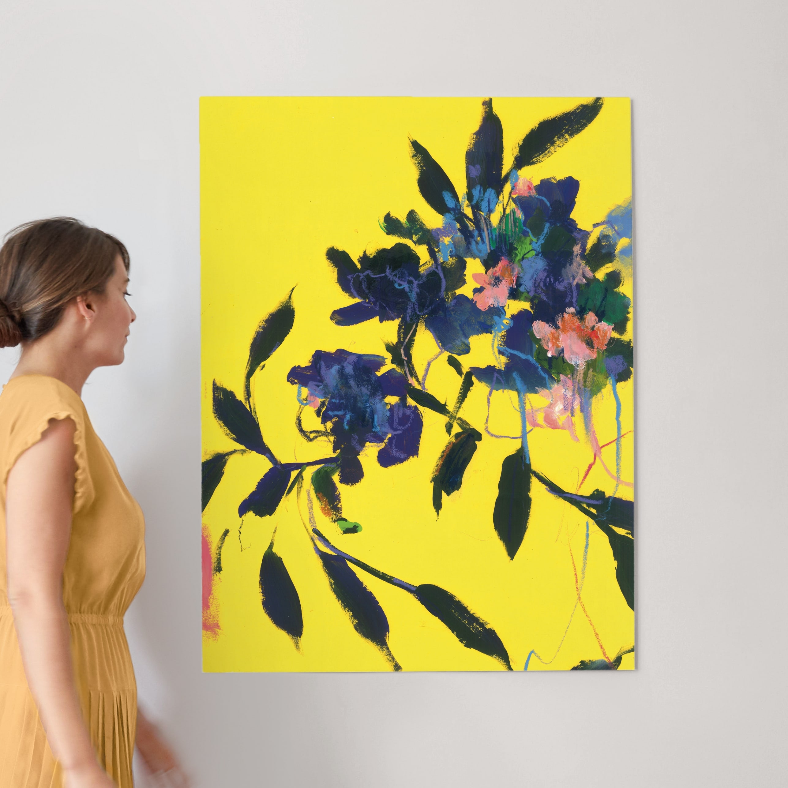 Sunwards Limited Edition Fine Art Print 2 - Image 3