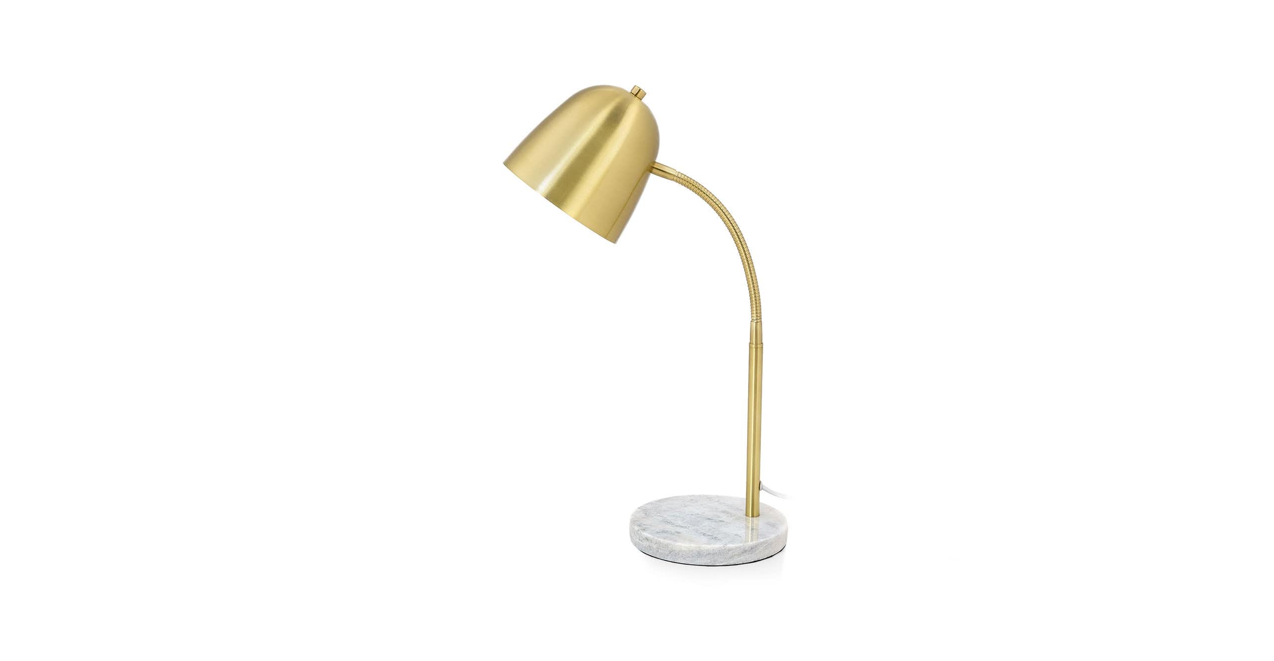 Cado Gold Table Lamp - Image 2