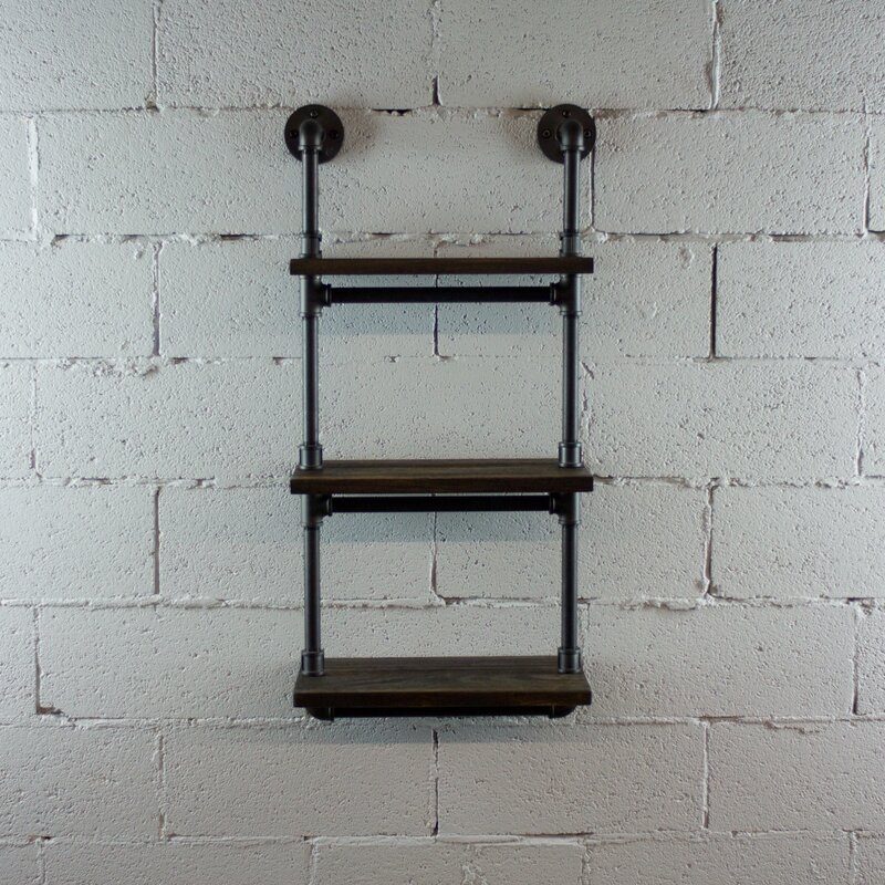 Decorative Wall Shelf - Image 1