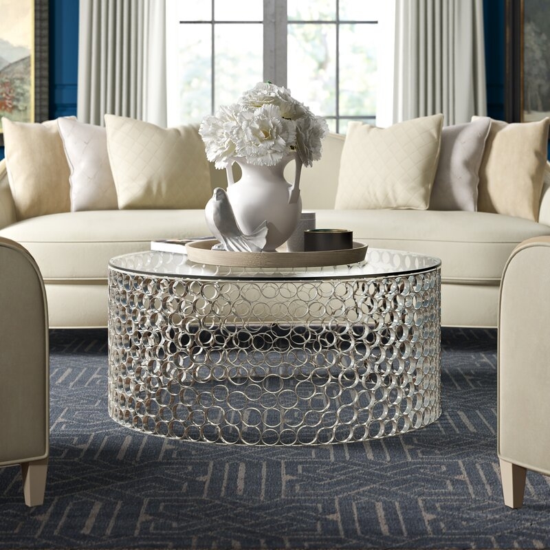 Bernhardt Candide Coffee Table - Image 1