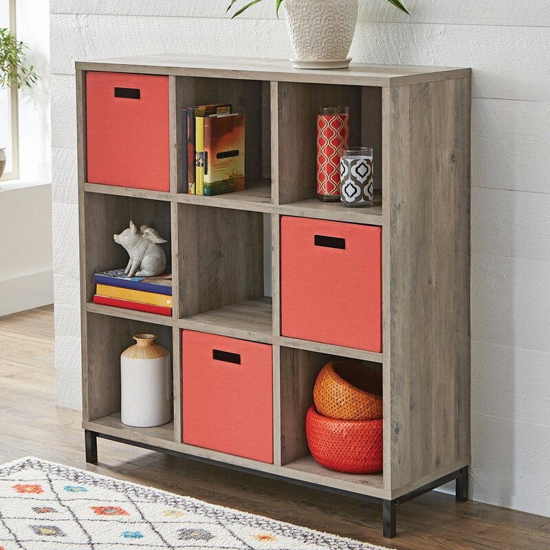 Geyserville Cube Bookcase - Image 0