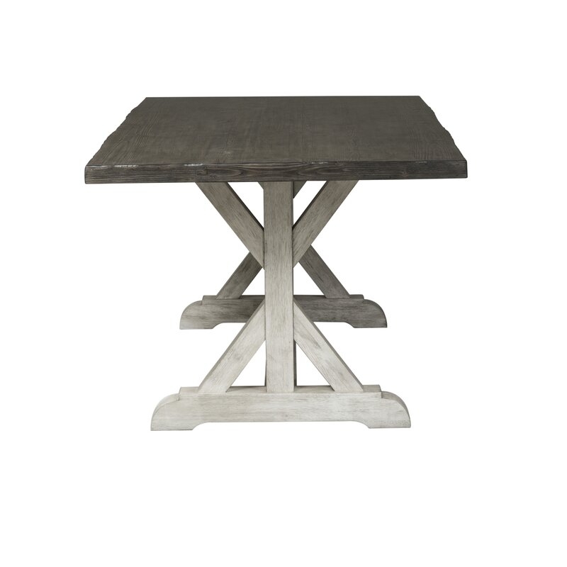 Beams Trestle Dining Table - Image 4