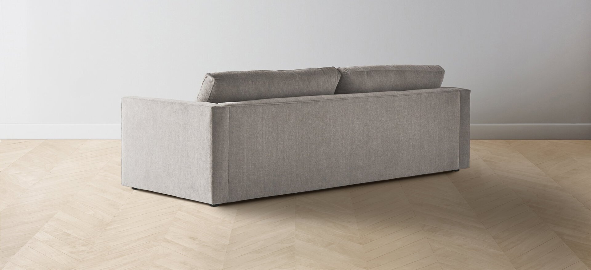 The Warren Chaise Sectional - 132" Right Facing Chaise - Image 3