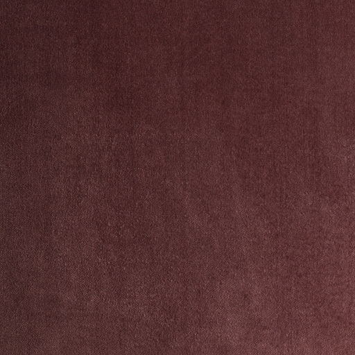 Safflower Velvet Throw Pillow, Dusty Red, 18" x 18" - Image 3