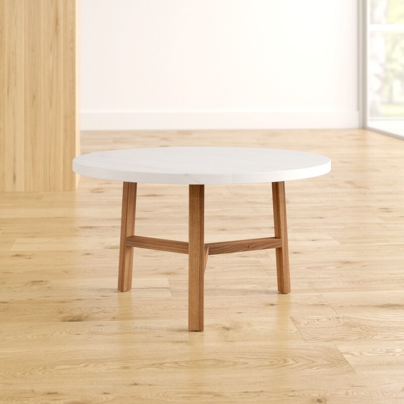 Marisela 3 Legs Coffee Table - Image 1