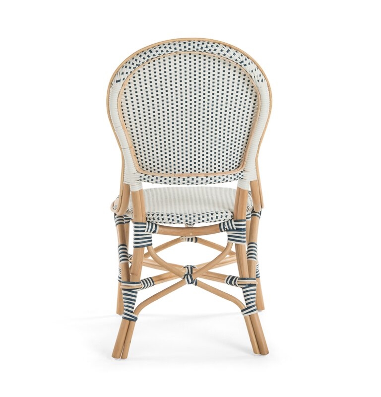 Tawanna Rattan Side Chair - Set of 2 - Image 3