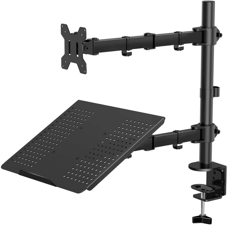 Monitor Universal 2 Screen Laptop Mount - Image 0