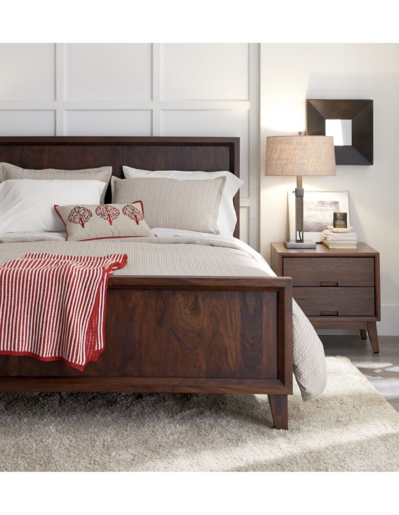 Denley Bronze Floor Lamp - Image 3