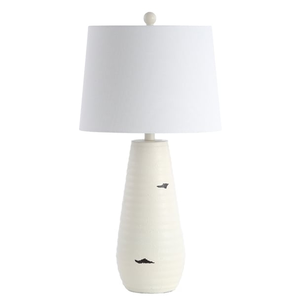Kamren Table Lamp - Cream - Arlo Home - Image 0